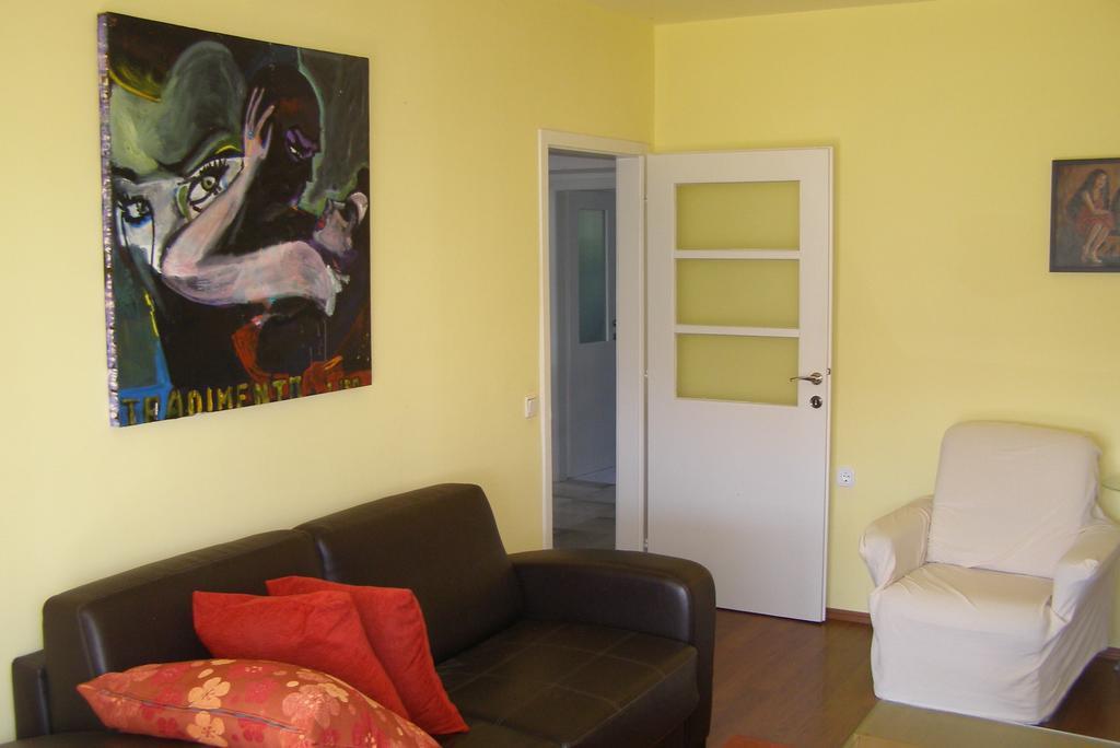 Apartment Vallelunga Pula Kamer foto
