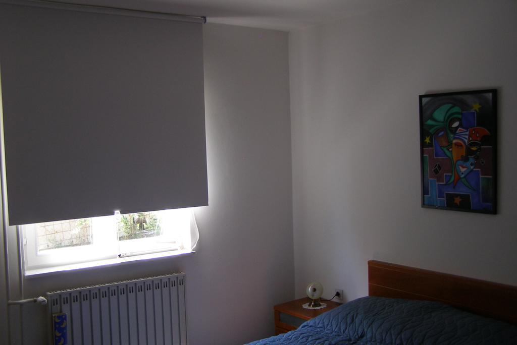 Apartment Vallelunga Pula Kamer foto